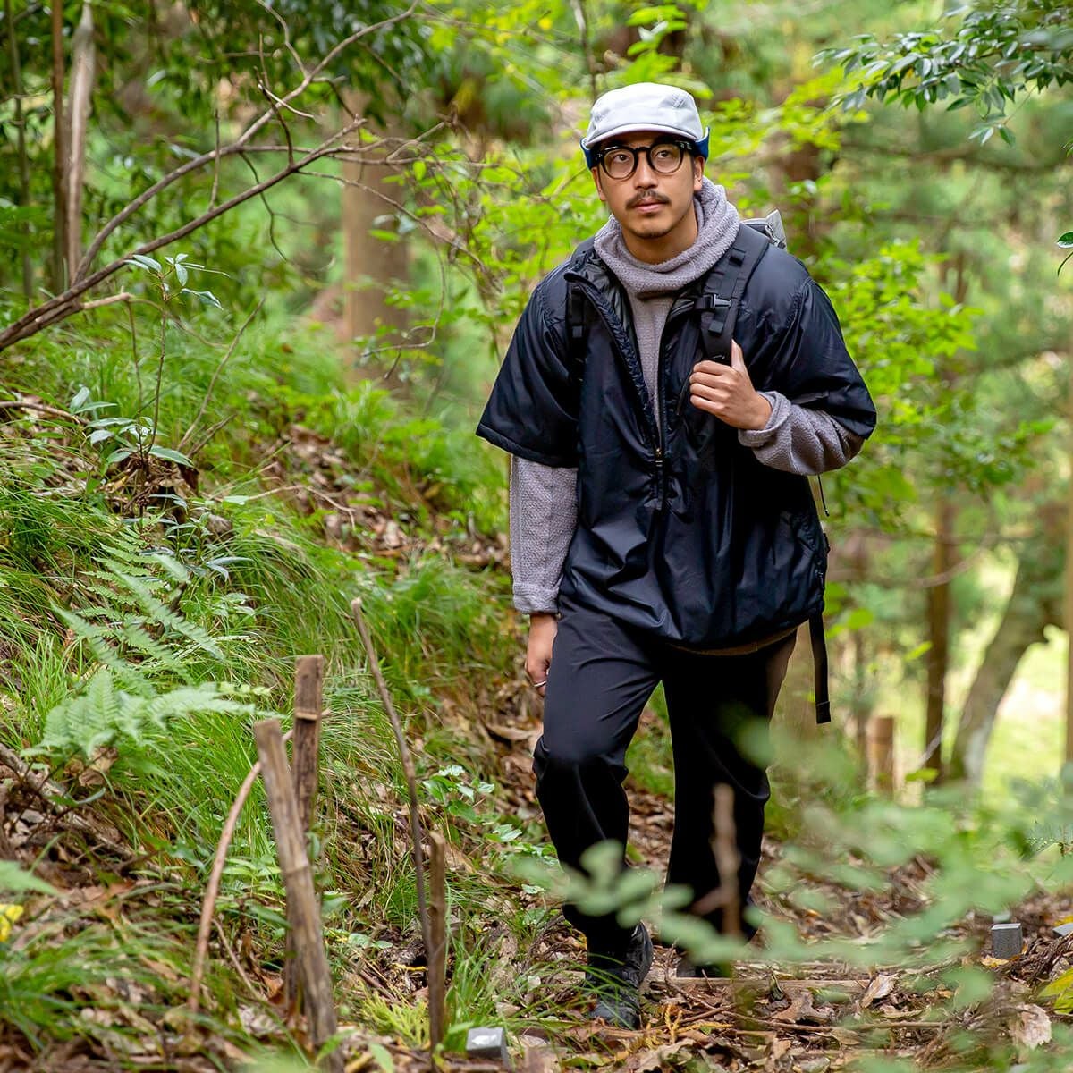 SUNDAY MOUNTAIN×AXESQUIN modlified サンデーマウンテン×アクシーズ