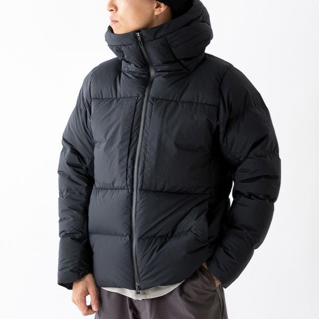 DESCENTE ALLTERRAIN デサントオルテライン 水沢ダウンジャケット