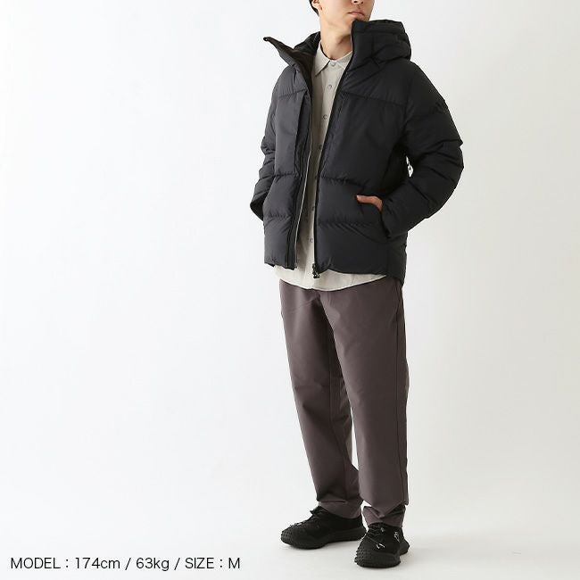 DESCENTE ALLTERRAIN デサントオルテライン 水沢ダウンジャケット