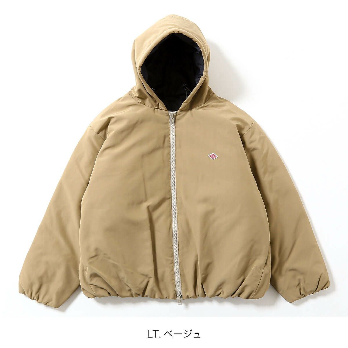 DANTON ダントン フーデッドジャケット【ウィメンズ】｜SUNDAY