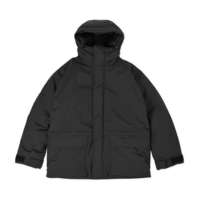 Marmot/マーモット ビンテージマウンテンダウンウェア上下セット ジャーナル スタンダード×マーモット、現代的にアレンジした90年代の