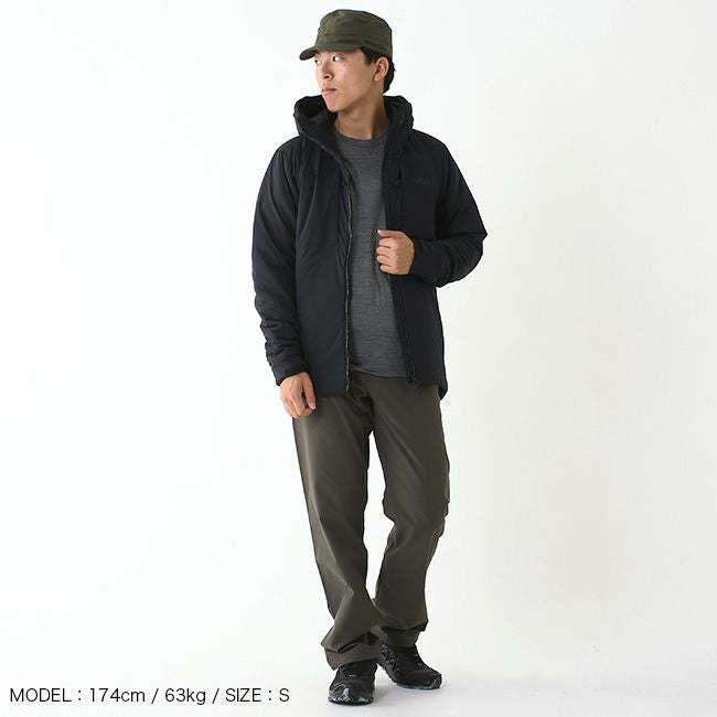 Rab ラブ ゼネアアルパインジャケット メンズ｜SUNDAY MOUNTAIN