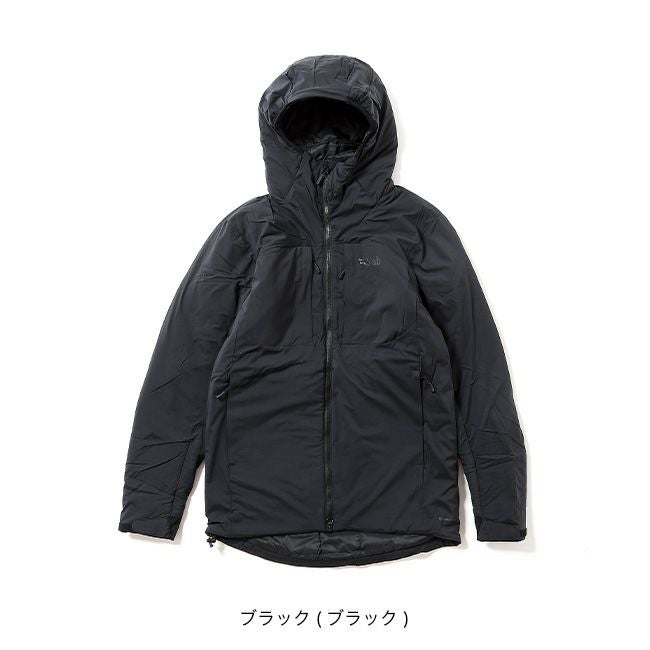 Rab ラブ ゼネアアルパインジャケット メンズ｜SUNDAY MOUNTAIN