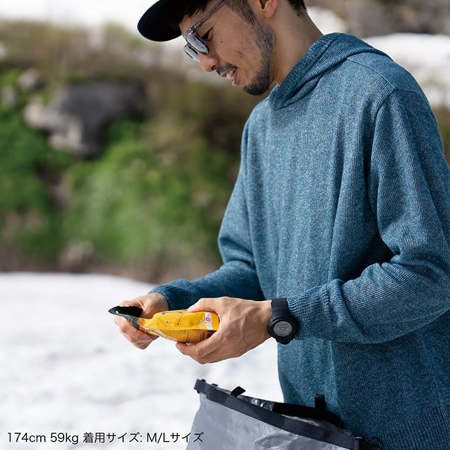 STATIC スタティック ロアーリラックスフーディ｜SUNDAY MOUNTAIN