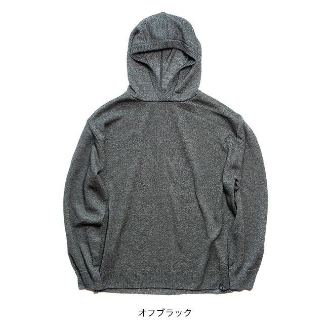 STATIC スタティック ロアーリラックスフーディ｜SUNDAY MOUNTAIN