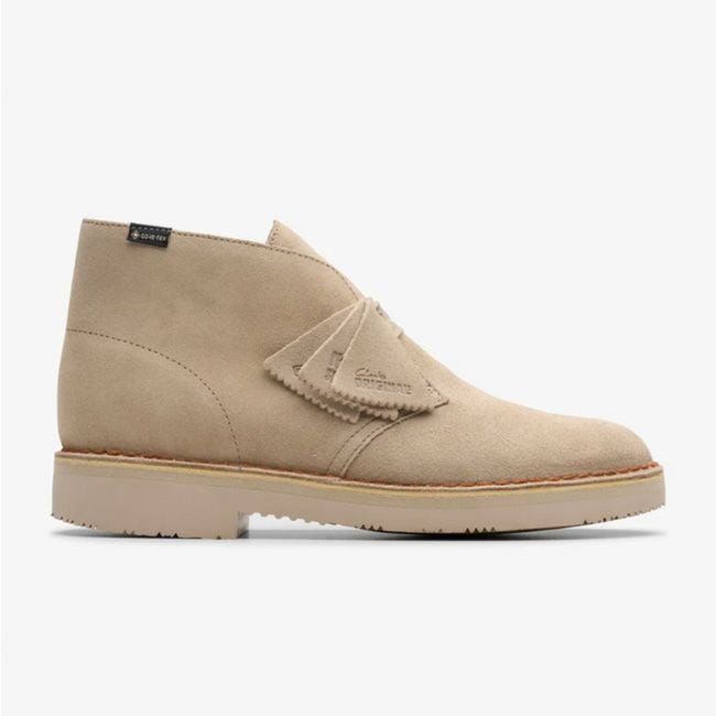 Clarks クラークス デザートブーツGTX メンズ｜SUNDAY MOUNTAIN