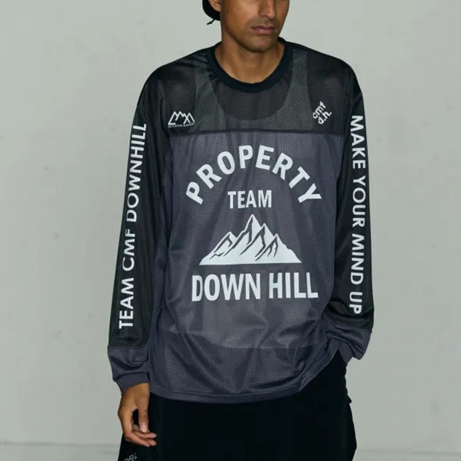 CMF OUTDOOR GARMENT コムフィアウトドアガーメント BMX TEE｜SUNDAY