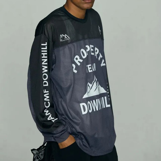 CMF OUTDOOR GARMENT コムフィアウトドアガーメント BMX TEE｜SUNDAY
