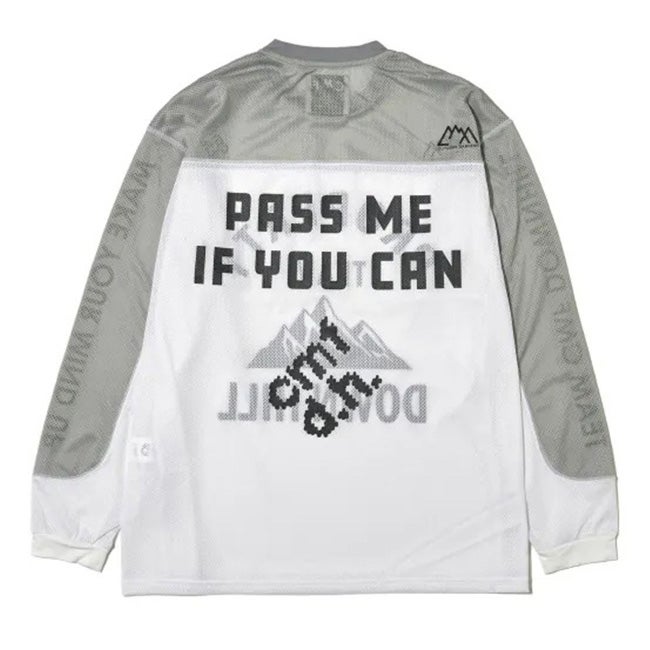 CMF OUTDOOR GARMENT コムフィアウトドアガーメント BMX TEE｜SUNDAY