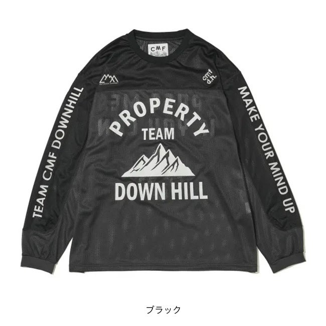 CMF OUTDOOR GARMENT コムフィアウトドアガーメント BMX TEE｜SUNDAY