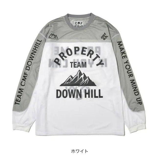 CMF OUTDOOR GARMENT コムフィアウトドアガーメント BMX TEE｜SUNDAY