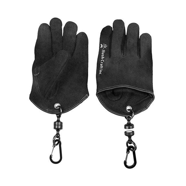 Bush Craft ブッシュクラフト クイック焚き火グローブ S