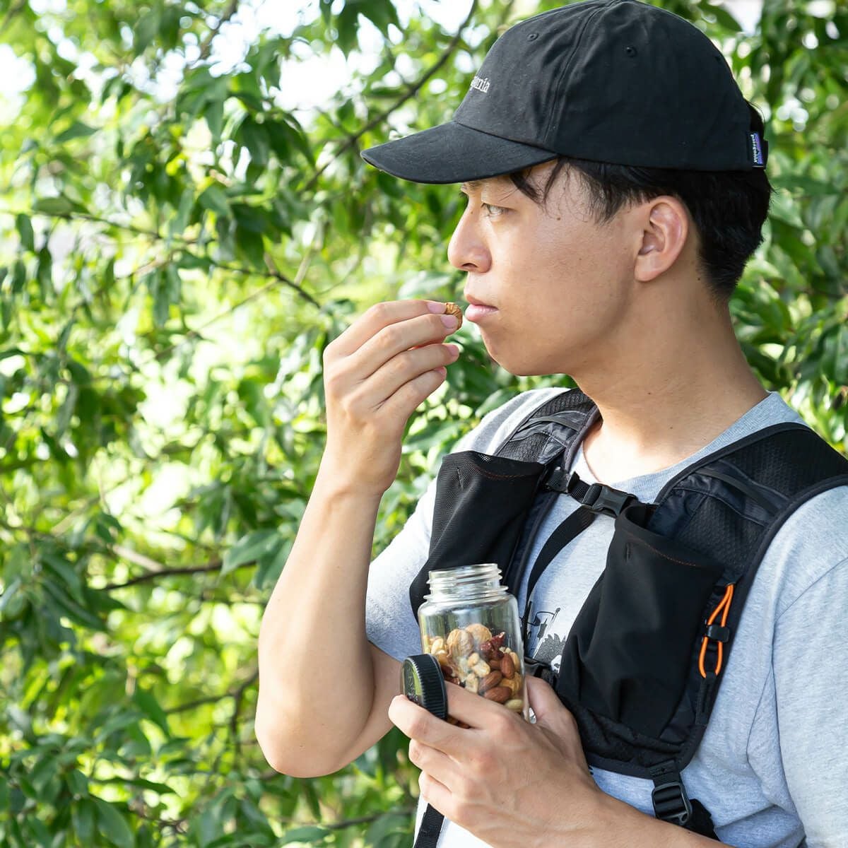 SUNDAY MOUNTAIN トレイルミックスナッツ 250g｜SUNDAY MOUNTAIN