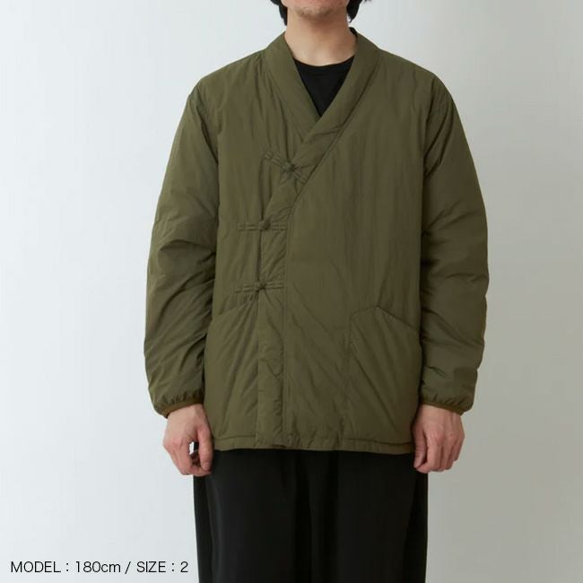 WM×TAION ホワイトマウンテニアリング×タイオン キモノダウン