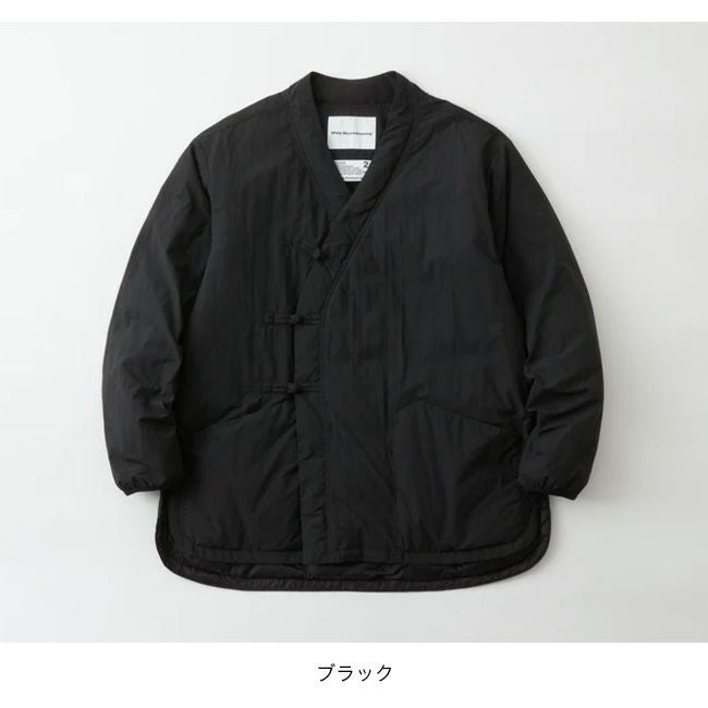 WM×TAION ホワイトマウンテニアリング×タイオン キモノダウン