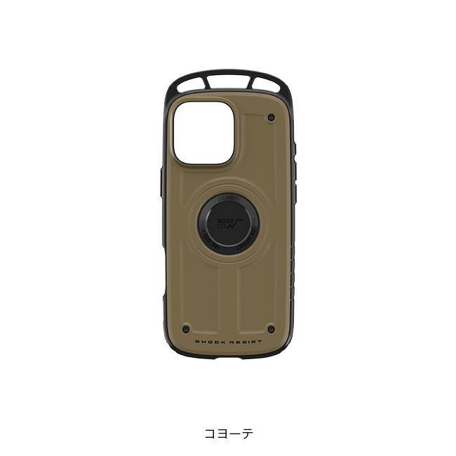 ROOT CO. ルートコー グラビティショックレジストケース Pro