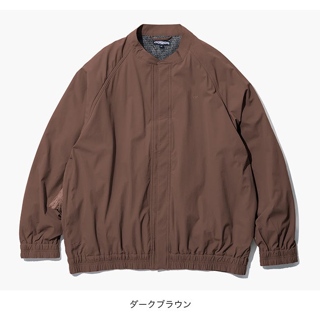 STONEMASTER ストーンマスター SMスウィングトップジャケット ナイロン