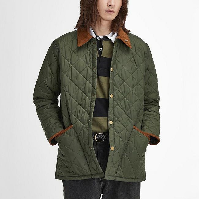 Barbour バブアー apac 30thアニバーサリーリデスデイルキルテッド