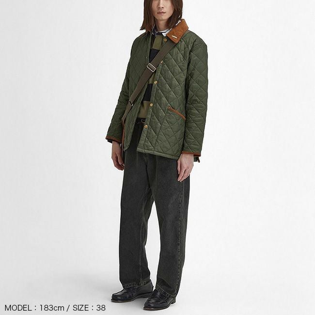 Barbour バブアー apac 30thアニバーサリーリデスデイルキルテッド