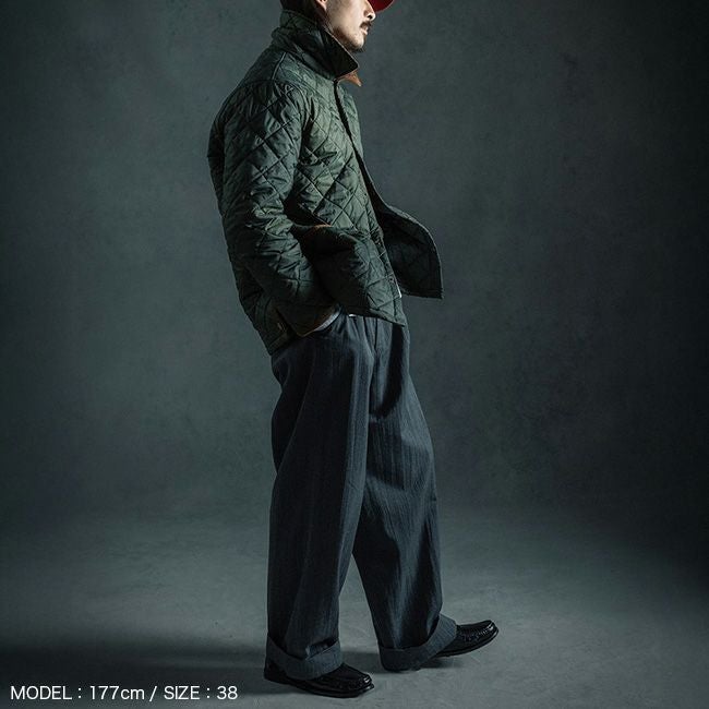 Barbour バブアー apac 30thアニバーサリーリデスデイルキルテッド