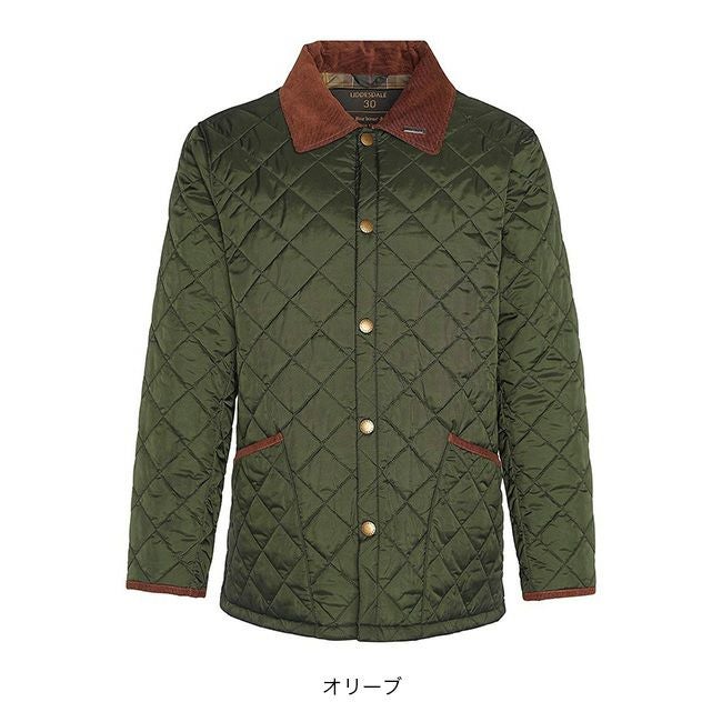 Barbour バブアー apac 30thアニバーサリーリデスデイルキルテッド