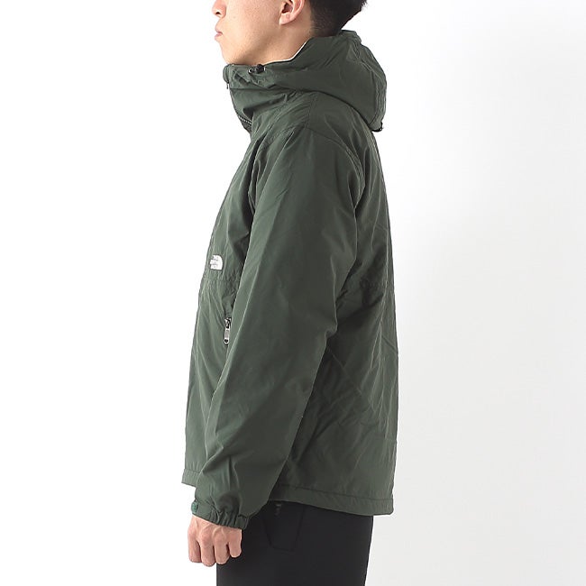 THE NORTH FACE ノースフェイス コンパクトノマドジャケット メンズ