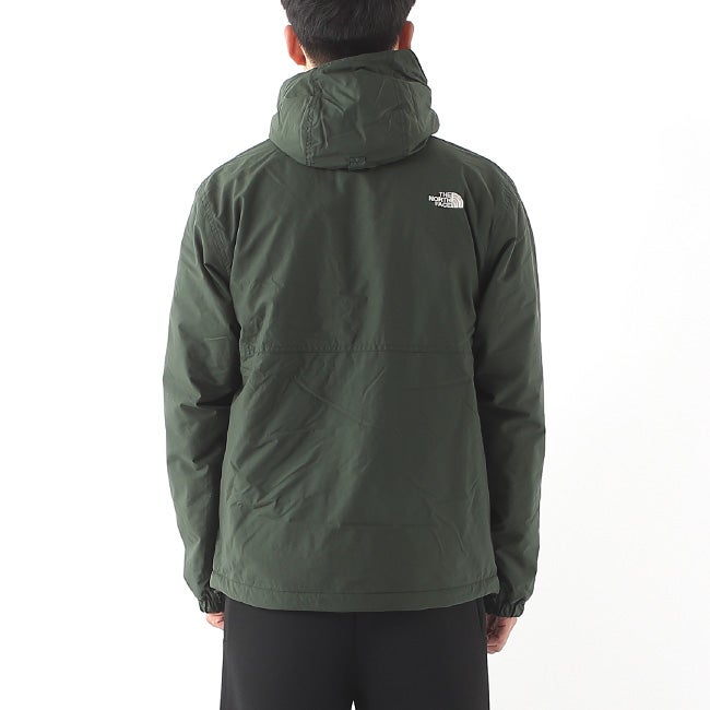 THE NORTH FACE ノースフェイス コンパクトノマドジャケット メンズ