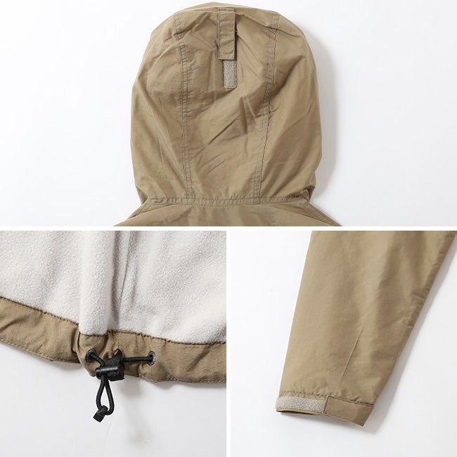 THE NORTH FACE ノースフェイス コンパクトノマドジャケット メンズ