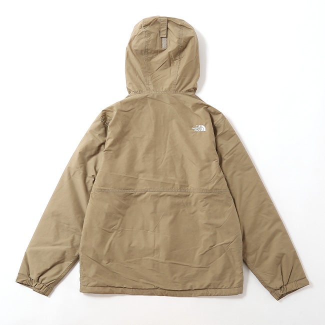 THE NORTH FACE ノースフェイス コンパクトノマドジャケット メンズ