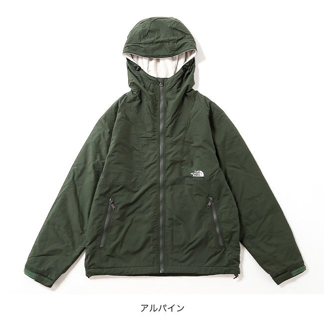 THE NORTH FACE ノースフェイス コンパクトノマドジャケット メンズ