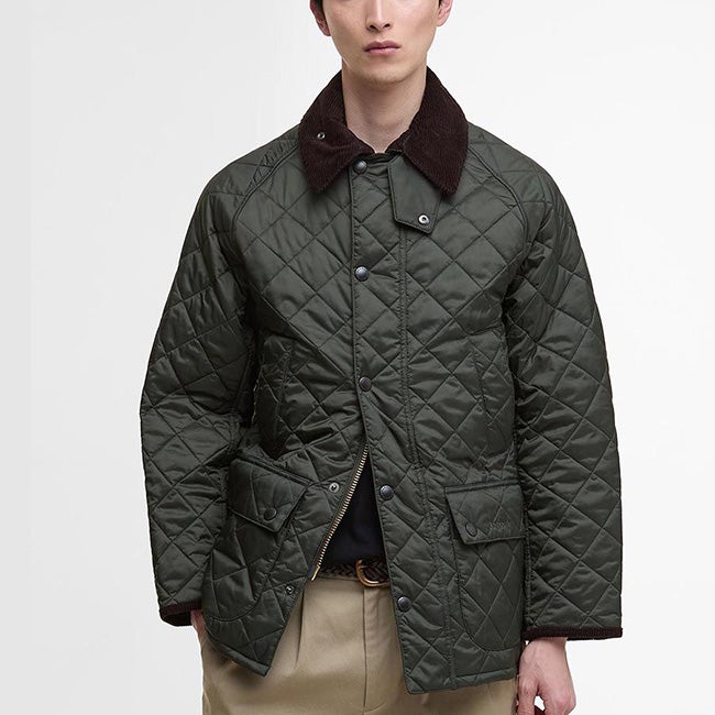 Barbour バブアー OSビデイルワックスジャケット｜SUNDAY MOUNTAIN