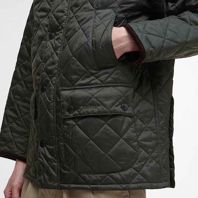 バブアー　Barbour Barbour バブアー ビデイルキルテッドジャケット｜SUNDAY MOUNTAIN