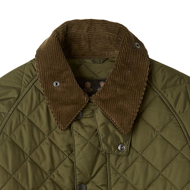 Barbour バブアー ビデイルキルテッドジャケット｜SUNDAY MOUNTAIN