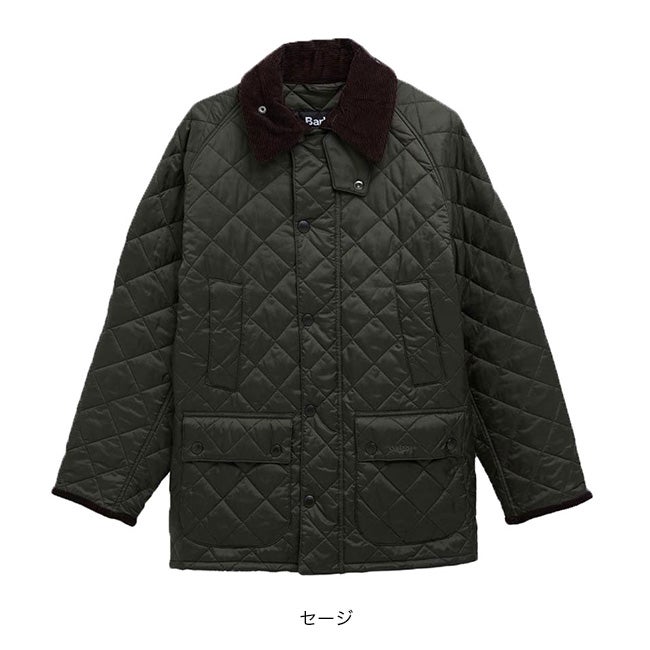 Barbour バブアー ビデイルキルテッドジャケット｜SUNDAY MOUNTAIN