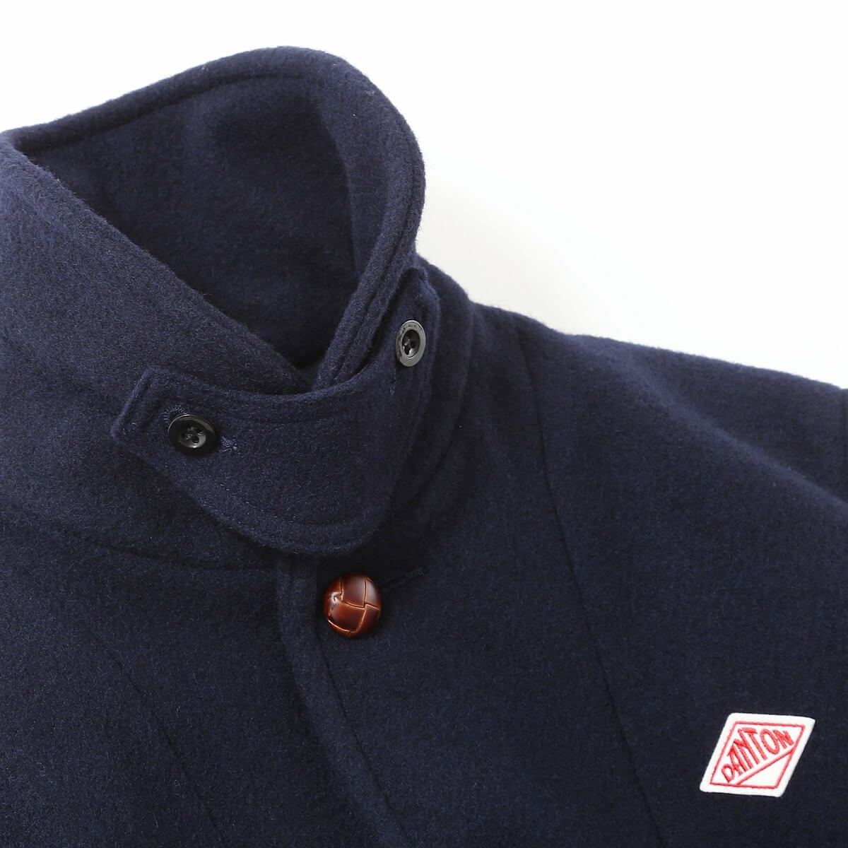 DANTON ダントン ラウンドカラージャケット メンズ｜SUNDAY MOUNTAIN