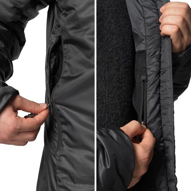 HOUDINI フーディニ ダンフリジャケット メンズ｜SUNDAY MOUNTAIN