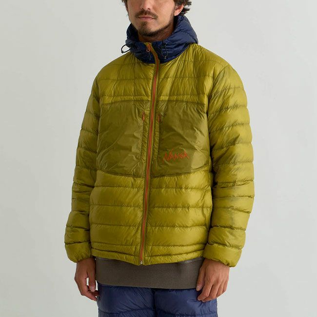 NANGA ナンガ アルティライトダウンパーカーパッカブル｜SUNDAY