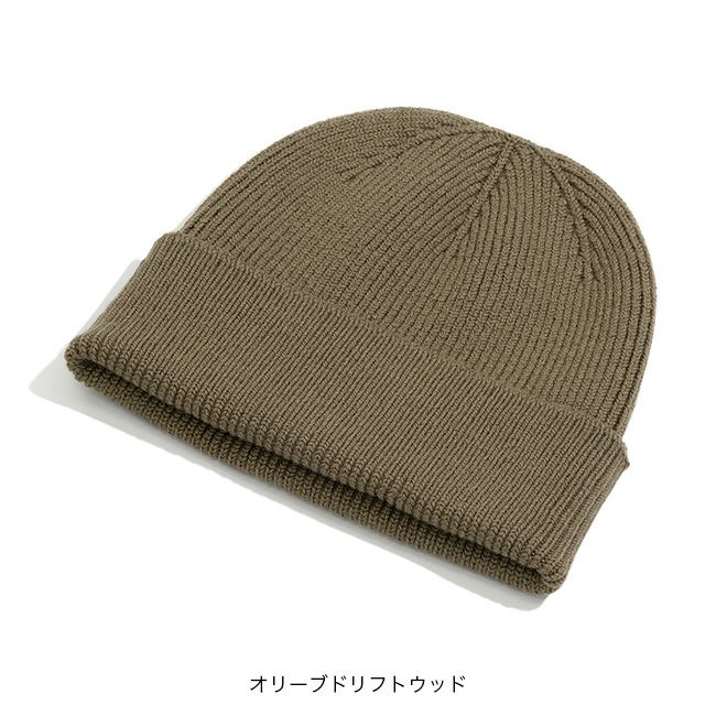 RIPPER Watch Capリッパーマガジン ビーニー RIDGE MOUNTAIN GEAR リッジマウンテンギア メリノPlaXビーニー