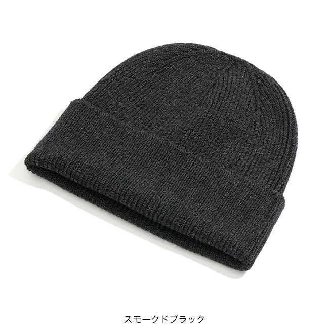 RIDGE MOUNTAIN GEAR リッジマウンテンギア メリノPlaXビーニー