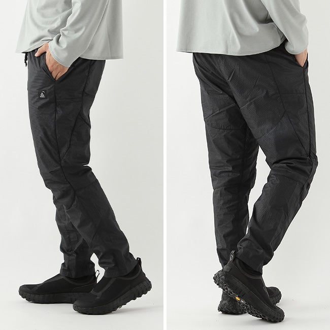 STATIC スタティック オービットダイニーマパンツ｜SUNDAY MOUNTAIN