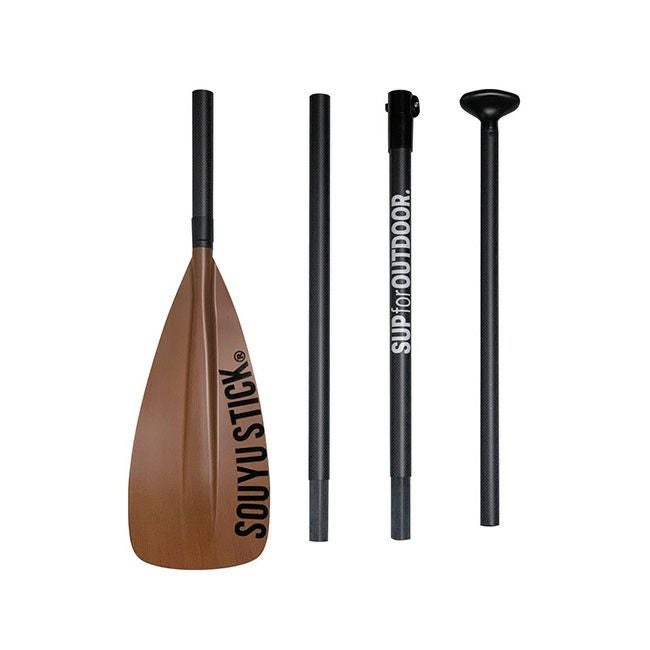 SOUYU STICK ソーユースティック ソーユー ベーシックカーボンパドル(4