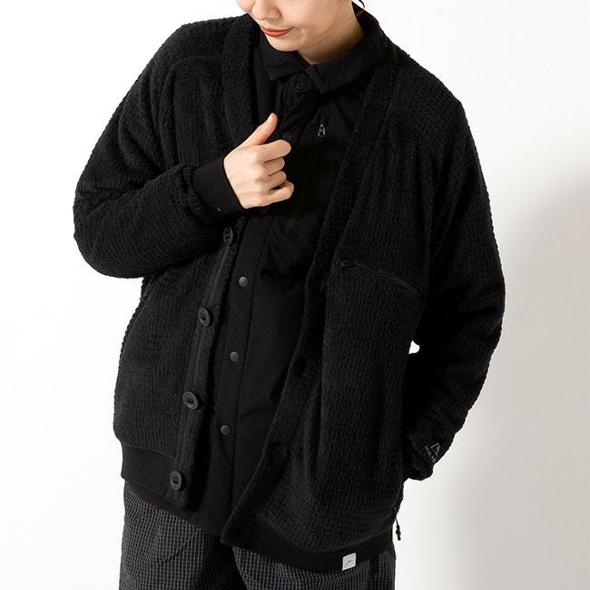 CAYL ケイル アルファカーディガン｜SUNDAY MOUNTAIN｜サンデーマウンテン