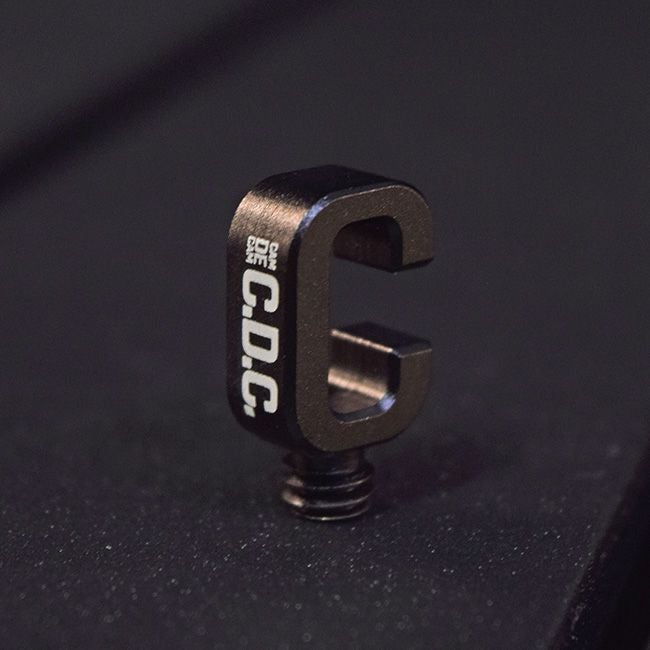 CAM DE CAM カムデカム Cフック