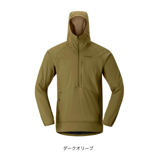 NORRONA ノローナ モーレ オクタジップフード メンズ｜SUNDAY MOUNTAIN