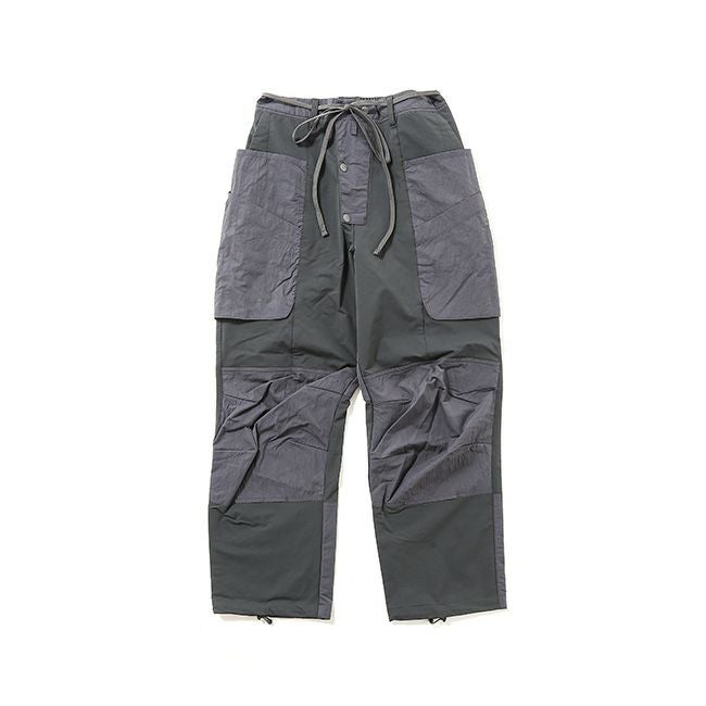 norbit ノービット ソフトシェル作務衣パンツ