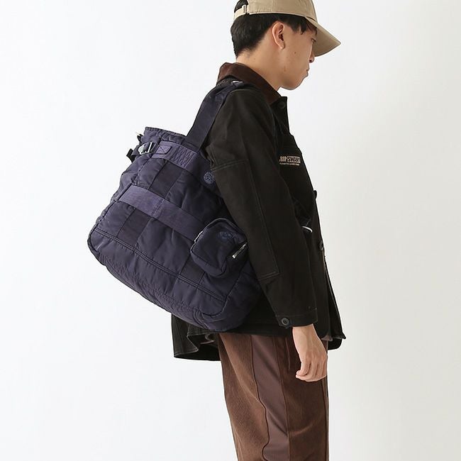 Porter Classic ポータークラシック スーパーナイロントートバッグ