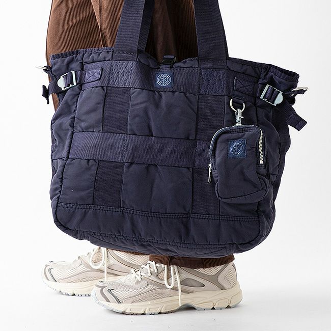 Porter Classic ポータークラシック スーパーナイロントートバッグ
