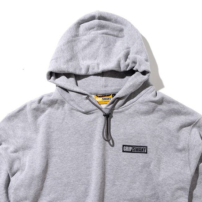 GRIP SWANY グリップスワニー GSスウェットフーディー｜SUNDAY