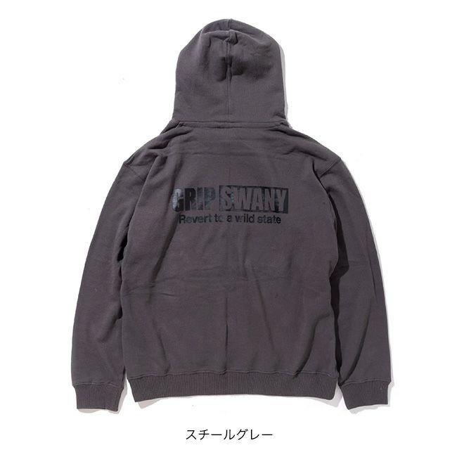 GRIP SWANY グリップスワニー GSスウェットフーディー｜SUNDAY