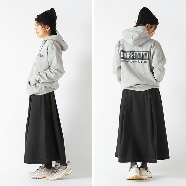 GRIP SWANY グリップスワニー GSスウェットフーディー｜SUNDAY